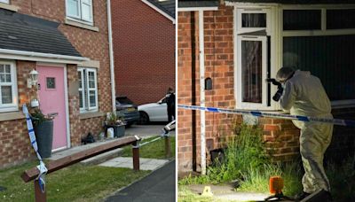 Murder probe: Police link second crime scene three miles away from 'stabbing'