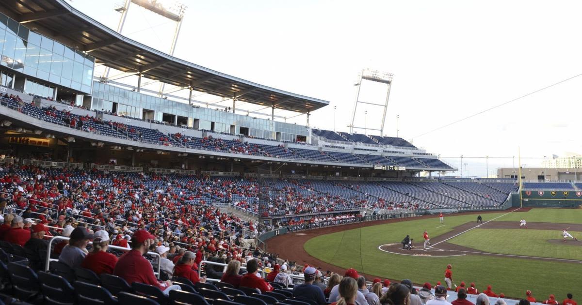 Ohio State baseball coach Mike Bahun’s return to Omaha comes full circle