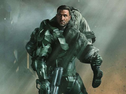 Halo TV Series Cancelled After Two Seasons