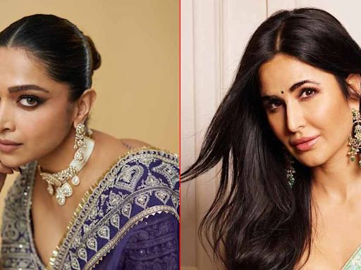 When Deepika Padukone Gave A Simple Answer When Asked About Inviting Katrina Kaif To Her Wedding, Saying…