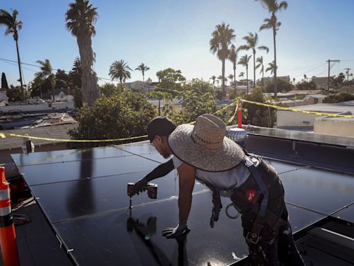 Enphase Sales Rise as It Sees California Home Solar Stabilizing