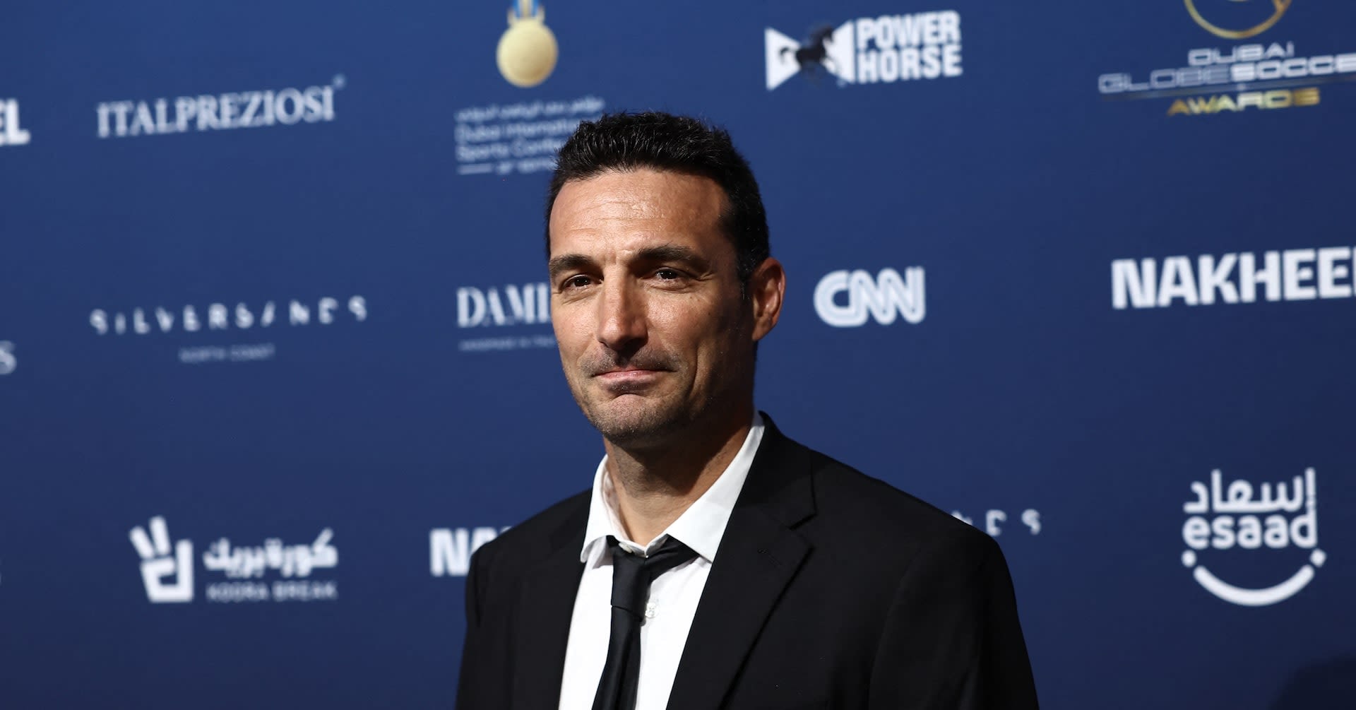 Scaloni says to continue as Argentina coach until AFA decide otherwise