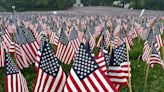 Number of events being held across Massachusetts to commemorate Memorial Day