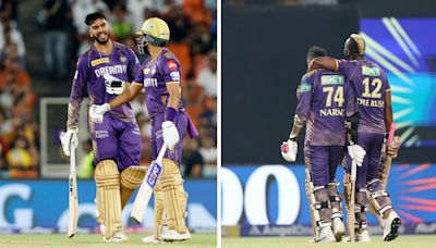 IPL 2024: Andre Russell, Sunil Narine, Shreyas Iyer, Varun Chakravarthy – players written off who rebounded to script KKR’s victorious tale