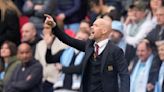 Ten Hag comes out fighting and calls reactions to Man United's FA Cup semifinal win 'a disgrace'