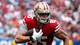 49ers superstar George Kittle is leaning into a vegan diet to prolong his career — but he still loves meat