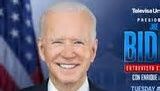 Biden on Univision: the president talks about immigration, Mexico, Israel and the risks to democracy