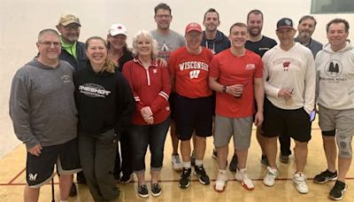 Team PAC wins Prairie Athletic Club team racquetball title