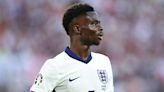 Bukayo Saka responds to calls to play left-back for England at Euro 2024