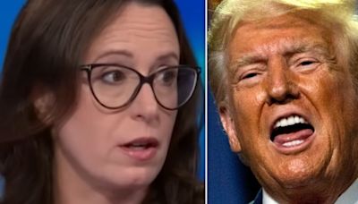 Maggie Haberman Explains Why Donald Trump Wanted To 'Humiliate' His Own Lawyers