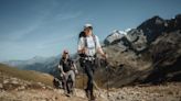 Find refuge in a mountain hut during fall hiking season in the French Alps