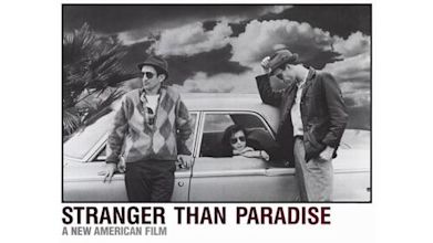 Stranger Than Paradise