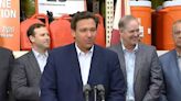 WATCH LIVE at 10 a.m.: DeSantis holds news conference at The Home Depot