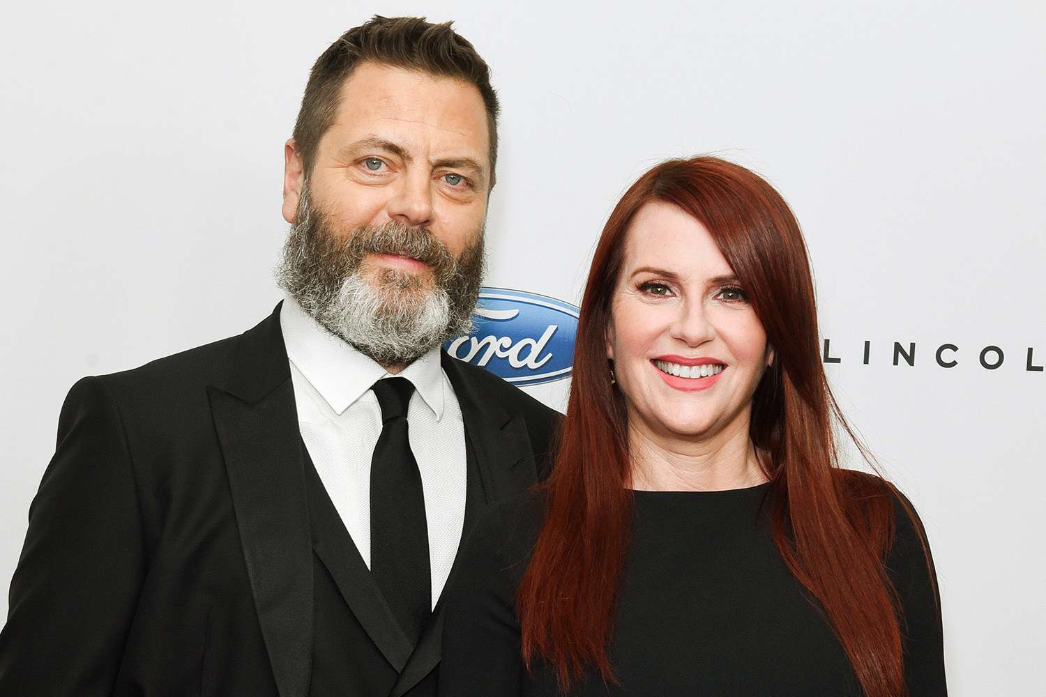 Megan Mullally Says She and Husband Nick Offerman 'Never Had an Organic Burning Desire' to Have Kids