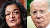 House progressives release an agenda for 2025, with ideas for Biden to excite the base