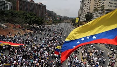 U.S. warns Americans not to travel to Venezuela