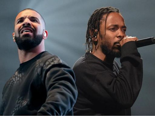 Drake vs Kendrick Lamar: un tiroteo y el violento ida y vuelta que no tiene fin