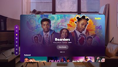 Tubi is now available on Apple Vision Pro