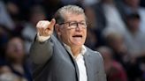 UConn's Geno Auriemma is serving up drinks in Manchester Tuesday night