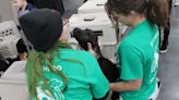 Over 20 dogs rescued from Puerto Rico by area humane society
