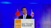 FS hopes for stronger ties between China, US bay areas - RTHK