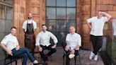 Harrods Table: Tom Kerridge and Jason Atherton among stars cooking at £2,500-a-head charity dinner