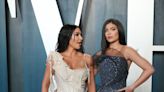 Ouch? Kim Kardashian Accidentally Jabs Sister Kylie Jenner in the Stomach With a Golf Club: Video