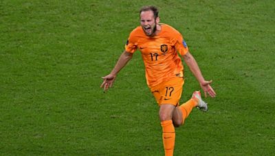 Dutch international Blind announces retirement