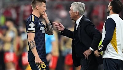 Jorge Valdano desvela un desencuentro entre Ancelotti y Kroos y cómo se solucionó sin una sola palabra: dice mucho del entrenador