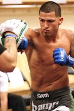 Anthony Pettis