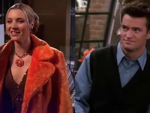 ‘It's His Own': Lisa Kudrow Reveals How She Felt About Matthew Perry's First Read For Chandler's Role In Friends