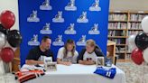 Vandebilt Catholic High School's Mallory Thibodaux signs to play college softball