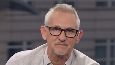 Gary Lineker and Alan Shearer fight back tears as they send TV message to Alan Hansen after update