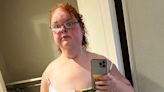 '1000-Lb. Sisters'' Tammy Slaton Shows Off Weight Loss Transformation with New Mirror Selfie