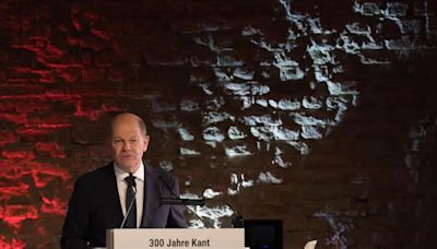 Olaf Scholz: Lauter hypothetische Imperative