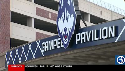 Graduations kick off at UConn with extra security measures in place