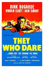 They Who Dare (1954) - IMDb