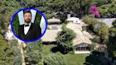 Comparten fotos de la nueva casa de Ben Affleck en Pacific Palisades - El Diario NY