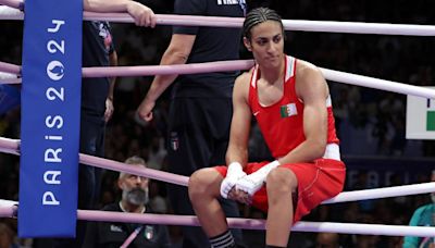Imane Khelif's next Olympics boxing fight: Algerian boxer quarterfinal time, TV channel and live stream at Paris 2024 | Sporting News