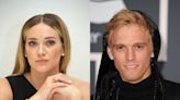 Hilary Duff slams 'unauthorized' Aaron Carter tell-all book that claims she lost her virginity to him when she was 13