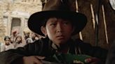 Ke Huy Quan Gives Adorable Play By Play Of His Temple Of Doom Reunion With Harrison Ford On Oscars Stage