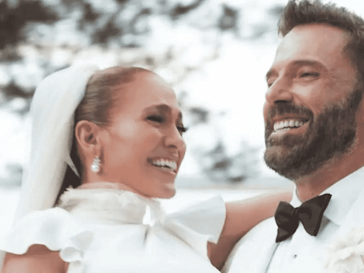 Fonte fala sobre casamento de Ben Affleck e Jennifer Lopez