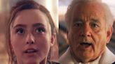 'Ant-Man' star Kathryn Newton says Bill Murray asked her if he could join the Marvel Cinematic Universe after they played golf together