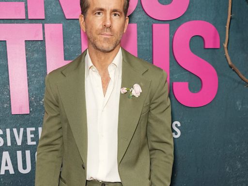 Ryan Reynolds quiere comprar un equipo galés de críquet