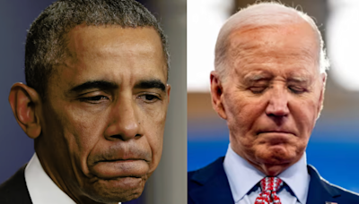 Joe Biden Feels 'Angry And Betrayed' After Obama Did Not Back 2024 Run: Report