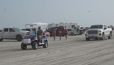 Port Aransas prepares for a busy Memorial Day weekend