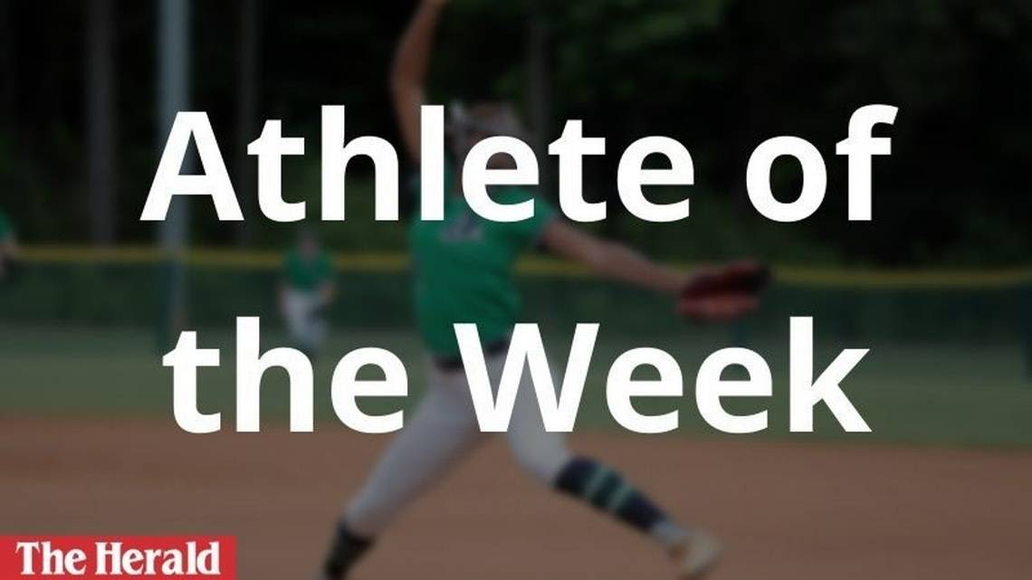 Vote now for The Herald’s high school sports athlete of the week