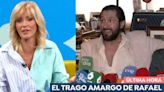 Susanna Griso explota contra Rafael Amargo por hacer un cebo de Telecinco: "Levántate y vete"