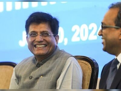 GoM to decide on lifting export ban on certain non-basmati rice: Goyal