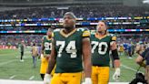 Packers stagger back home after surprising loss to Giants
